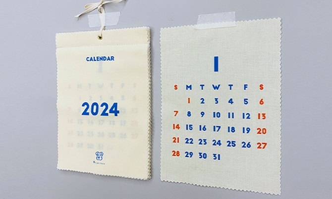 New Calendar