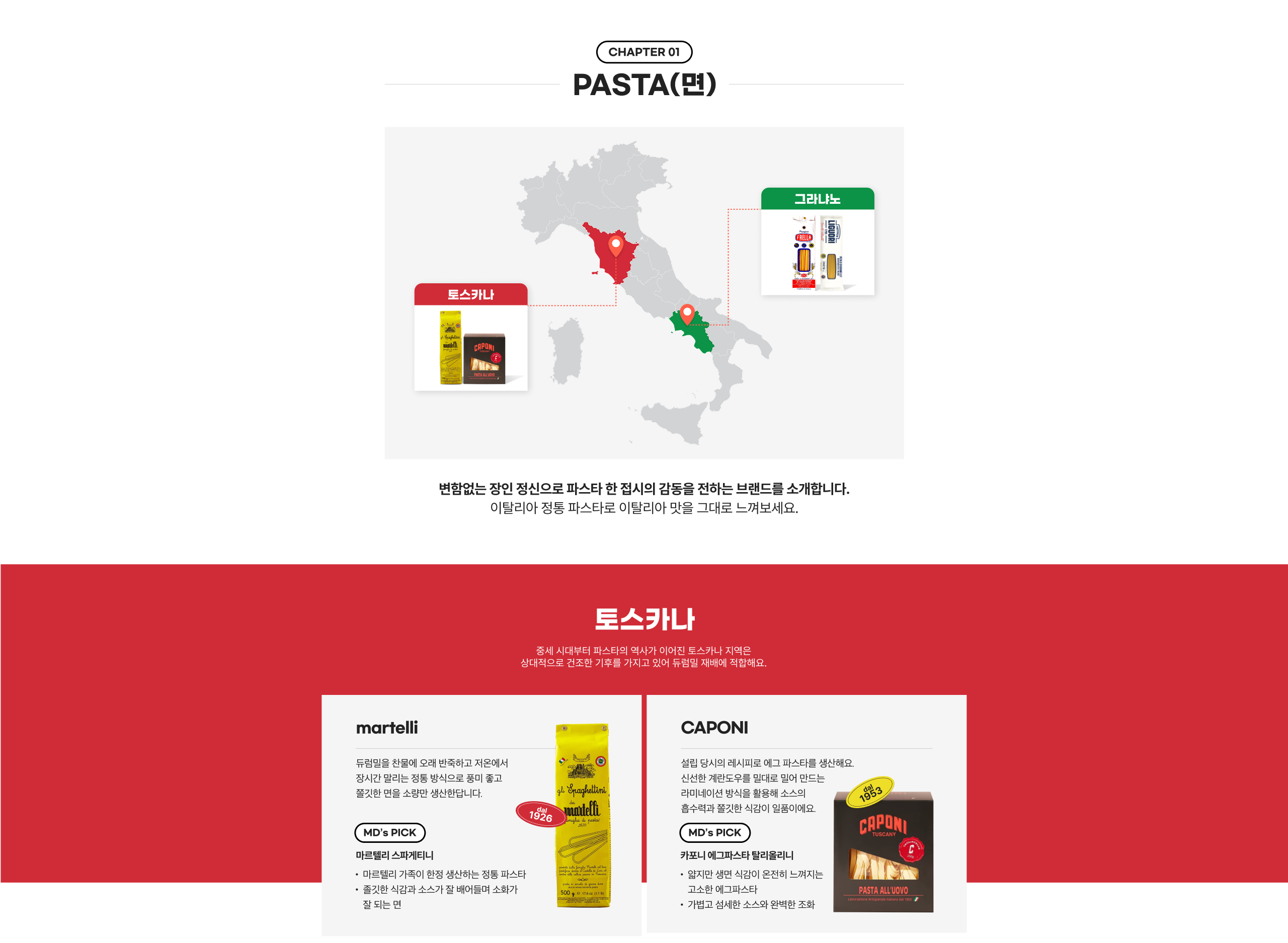 PASTA(면)