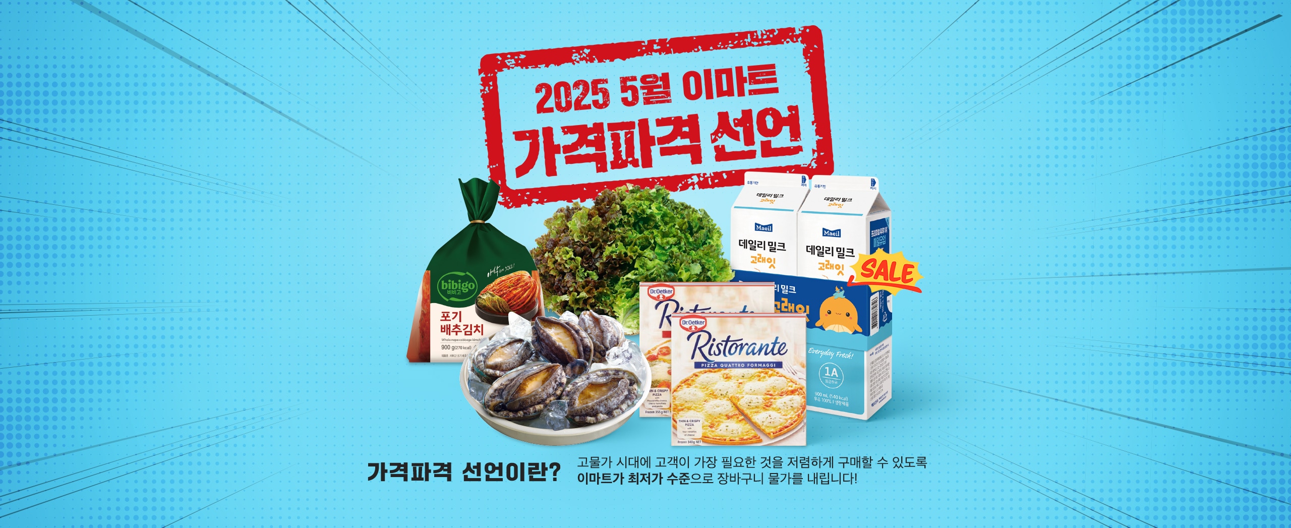 5월 가격파격선언