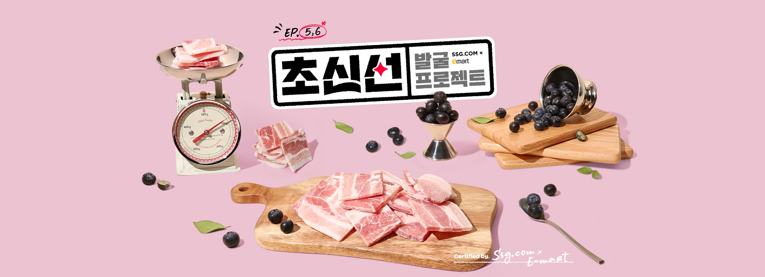 초신선 발굴 프로젝트