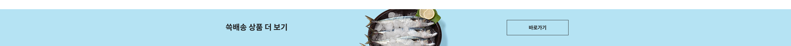 쓱배송 상품 더보기