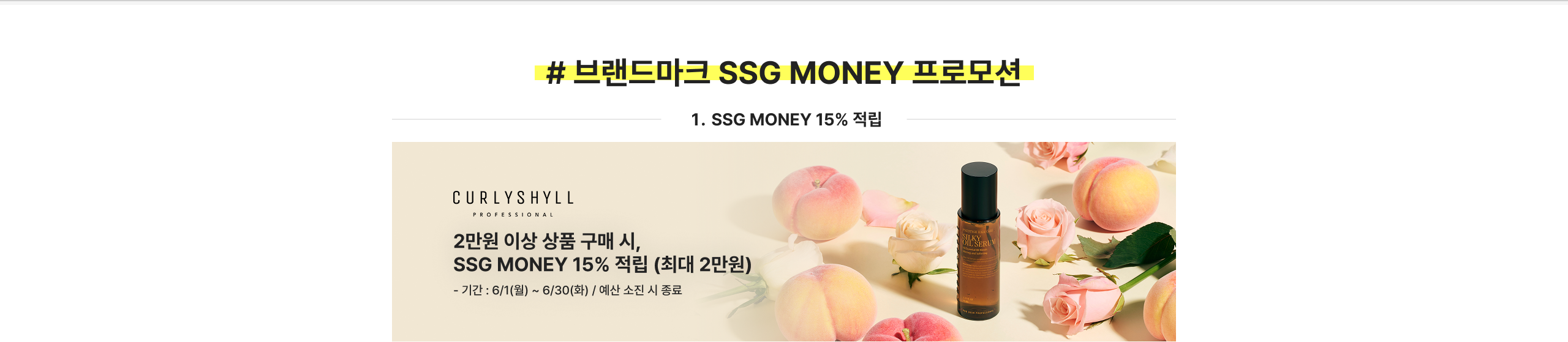 쓱머니프로모션
