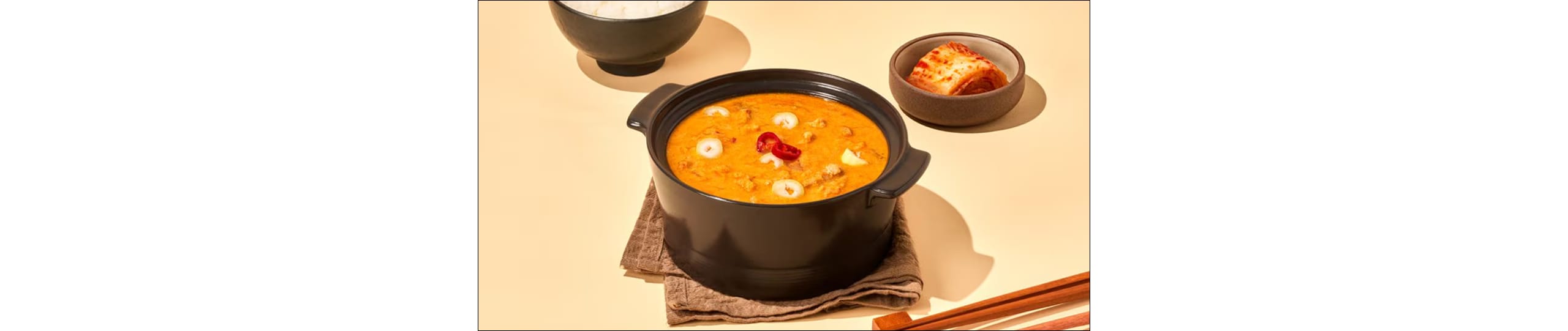 콩비지찌개 이미지
