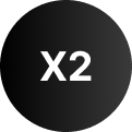 X2