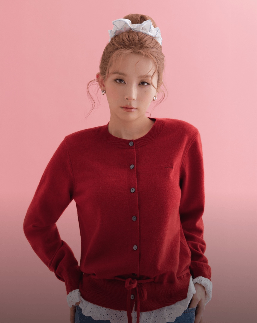 마리끌레르 가을 신상 입고 슬기와 함께 사랑에 빠질 가을