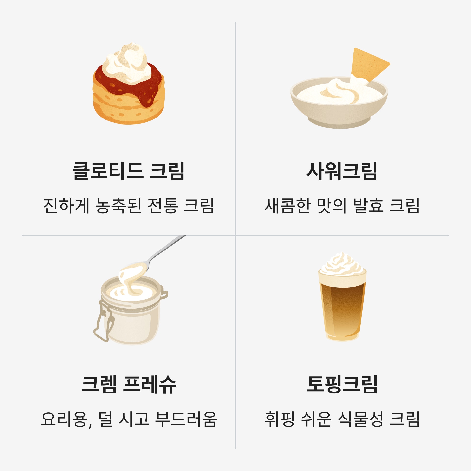 크림버터